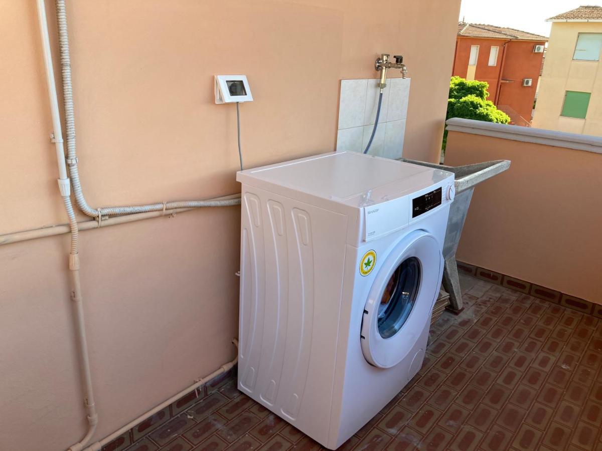 דירות צ'צ'ינה Casa Selia מראה חיצוני תמונה