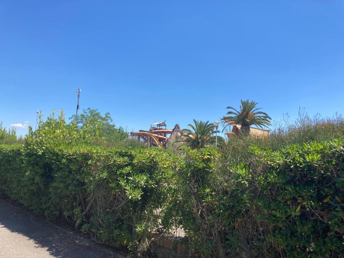 דירות צ'צ'ינה Casa Selia מראה חיצוני תמונה