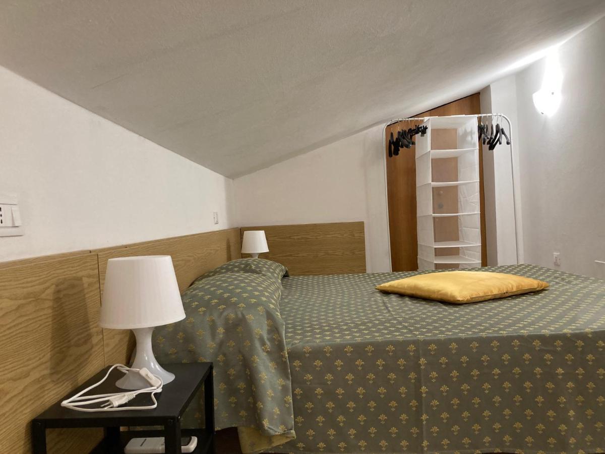 דירות צ'צ'ינה Casa Selia מראה חיצוני תמונה